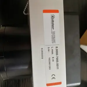 8.KIH50.4551.4096库伯勒kubler旋转编码器