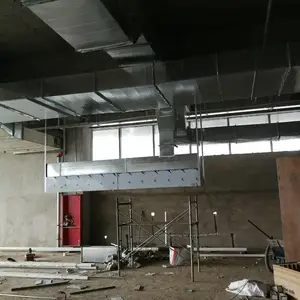 深圳通风管道厂家承接光明通风管道安装工程