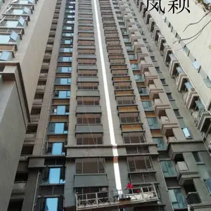 建筑变形缝金属盖板外墙卡锁型LYKM定尺定量