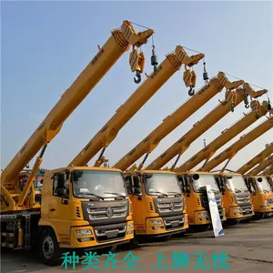 贵州研发12吨全新自制吊 高配置12吨吊车可上牌 价格可议