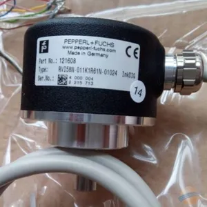 德国倍加福P+F编码器RVI50N-09BKOA3TN-0600