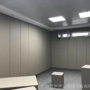 曲靖法院法庭专用防撞板***隔音 航音建材皮革防撞吸音板颜色可选