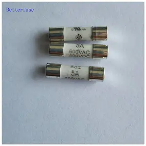 Betterfuse 582 20A 600V ���ر���˿ ƽͷ��״����˿ �մɹܱ���˿