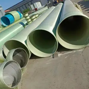 供应 诚和玻璃钢绝缘管通风 易于安装可定制