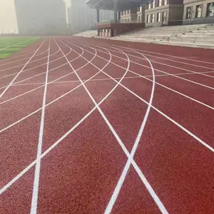 宜昌塑胶跑道材料生产厂家包施工包验收-湖北优正体育