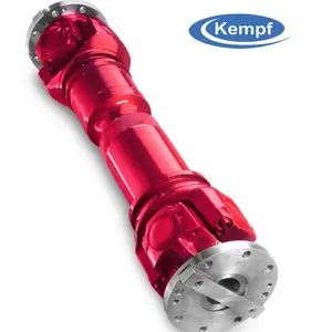 德国KEMPF万向传动轴,扭矩:2000 ~ 300000Nm