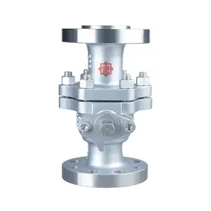 ����304/316L����������ѹ�� Q41F �ֶ����ظ��·���˫����