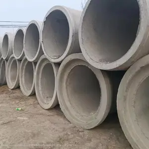 山东水泥管,下水管道,加强型水泥管