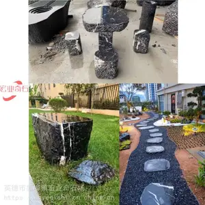 ����԰�ֺ�ɽʯ����/��ֲˮ���м�ӹ�/��ɽʯ����ʯ