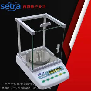 ����Setra����BL-410Fǧ��֮һλ������ƽ���ӳ�0.001g