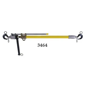 倍斯特仪器 供应 Hastings 绝缘双钩张力紧线器 3464 电力拉线器