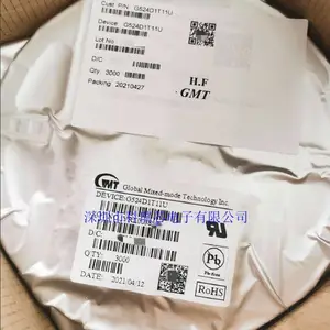 GMT致新 G1582T11U 轨对轨运算放大器 授权代理商 原装供应