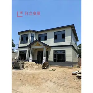沧州轻钢结构房屋报价 房屋建造 石家庄轩立集成房屋
