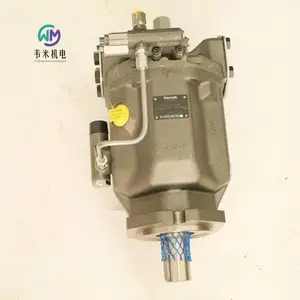 力士乐柱塞泵A10VSO100DFLR/31R-PPA12N00
