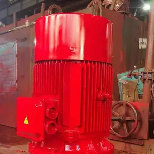 XBD8/60-150L消防泵H=80m扬程Q=60L/S流量75KW喷淋泵消火栓泵
