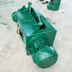 16T-35M钢丝绳电动葫芦 HC型系列电动葫芦