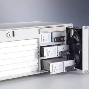 标准4U CPCI机箱陪3U 研华主板 MIC-3022