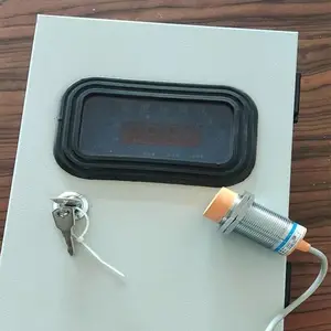 DH-S输送带速度检测仪 皮带机用防打滑开关 数显模拟量输出