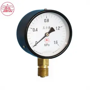 �������һ��ѹ����Y-75����2.5����0-1.6MPa