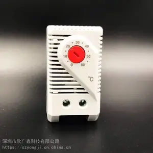 升温型控制器KTO011 温度湿度调节器 同款德国 机柜恒温器