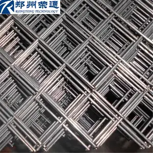 钢筋网片 建筑工地混凝土防裂 防水保护层内外墙挂电焊钢丝网