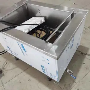 FRQ-1035法兰特超声波2100W120L单槽清洗机,可非标定制