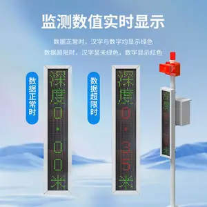 地埋液位监测站 城市防汛积水监测 BYQL-JS 积水高度自动监测系统