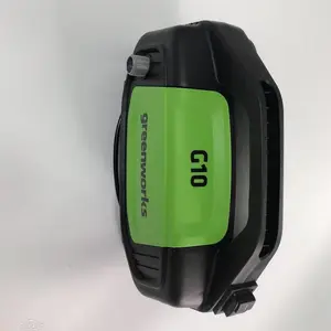 便携式水枪清洗神器格力博greenworks G10洗车机高压水泵