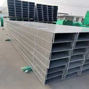 高速公路管箱玻璃钢电缆管箱玻璃钢管箱玻璃钢灰色管箱