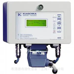 全新原厂德国Klaschka BDK-1.3 新能源汽车冲压线双料金属检测仪
