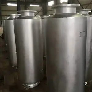 通风消声器 风机消声器图片 小型消声器 排气管道消声器