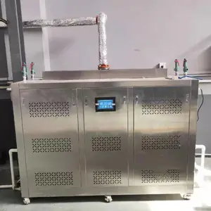 低氮燃气蒸汽锅炉厂家燃气模块蒸汽发生器节能***运行费用低