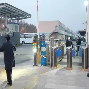 移动源应急门禁方案 满足环保检查要求