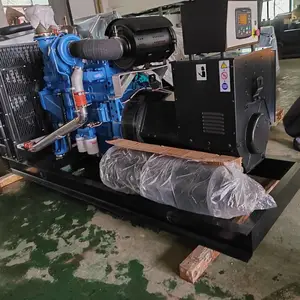 200KW200KW玉柴YC6MK350L-D20高效省油:热效率领先,运营成本低,