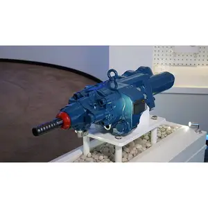矿山台车凿岩机沃思德M13B/D锚杆/掘进钻机核心配件功率13KW