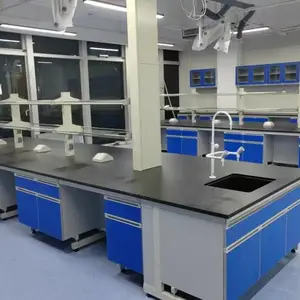 山东潍坊实验边台源头厂家异形靠墙空间实验室家具非标定制