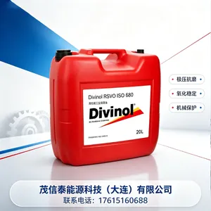 Divinol RSVO ISO 680 FETT L800 L000德国迪威诺高黏度抗氧防锈润滑油