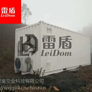 实验室废液暂存柜验室危险化学品废液废弃物暂存柜/户外暂存仓库