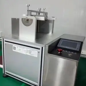 华为,三星***专用电动折弯机,XHS-ZW-200 触摸屏200宽弯折试验机