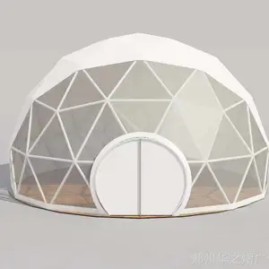 郑州发布会球型篷房出租/8米/10米/15米等尺寸