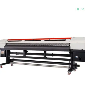 赛图5D 8D墙布壁画皮雕皮革箱包 光油UV打印机 3204DX5UV-B