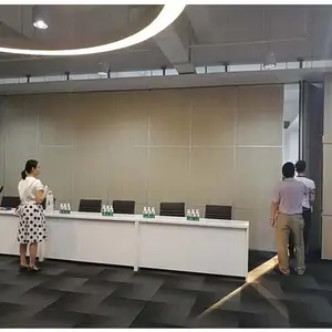 宝安幼儿园活动屏风深圳赛勒尔厂家会议室隔断装修
