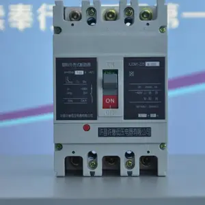 XJDM1塑料外壳式断路器