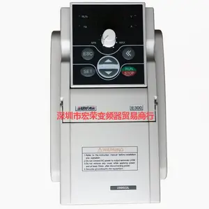 SUNFAR变频器E300、E550、E310外延控制面板 深圳总代理大量现货