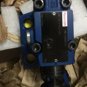 DBW30B1-52/350X6EW230N9K4R12力士乐换向阀