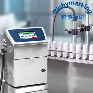 喷码机,生产日期,食品,电线,管材打印,领新LINX8300
