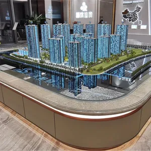 鞍山沙盘模型设计制作公司 鞍山沙盘制作厂家 鞍山模型公司
