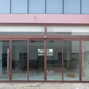 建设大道 二七路 维修自动门感应门 安装电动玻璃门#安装门禁#
