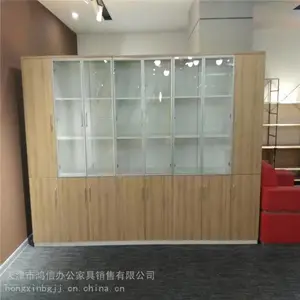 现代风格的天津订制书柜:将您的家居到另一个水平