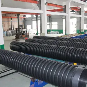 ��Ӧ���ܶȾ���ϩ(HDPE)���ƽṹ�ڹ�B�͹� ������ DN2500SN8